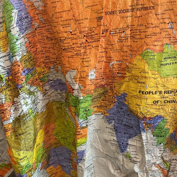 Wearin’ the World Jacket - Picture 6 of 6